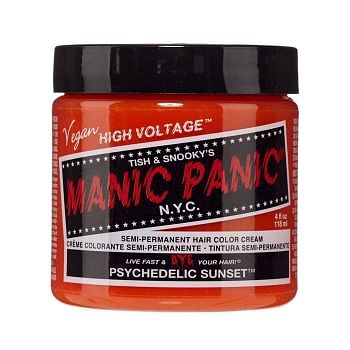 MANIC PANIC CLASSIC HIGH VOLTAGE PSYCHEDELIC SUNSET 118 ml / 4.00 Fl.Oz
